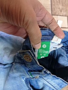 Branded Jeans