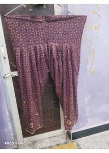 Embellished Kurta shalwar dupatta