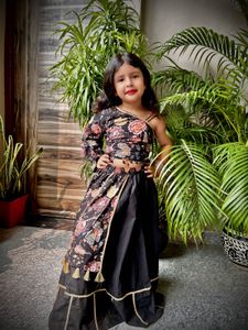 Kids Lehenga Choli Set