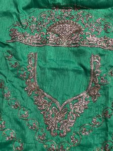Unstitched Women’s Designer Kurta