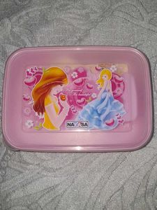 Girls Lunch box