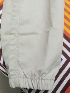 Highlander Khaki Cargo Pants