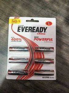 Everyday Battery cell 1.5 v