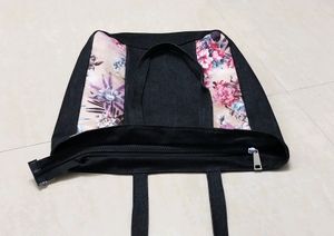 🆕️ Jeans Flower Print ( Full Astra )