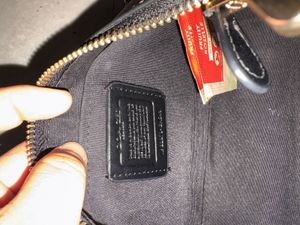 Authentic Coach Teri Shoulder bag