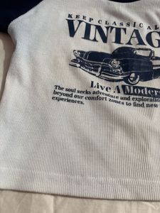 Classic Baseball Tee