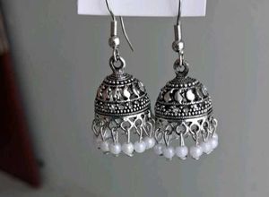 oxidized Earings