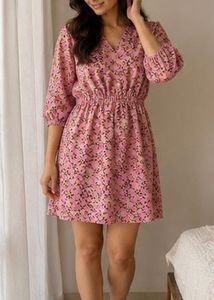 Pink dress - Girls/Women
