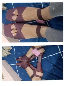 Elegant Block Heels