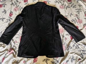 Classic Black Blazer