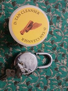 Gate Lock , D-tan Pack,parse