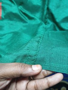 Used Crepe Joint Saree
