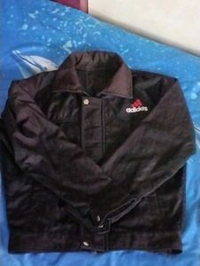 Adidas Black Jacket