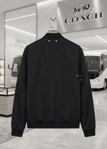 COACH men's bomber jacket