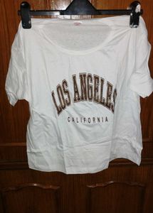 Los Angeles California Graphic Tee