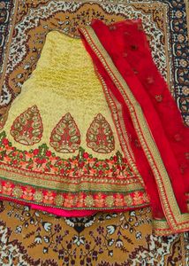 Bridal Lehanga