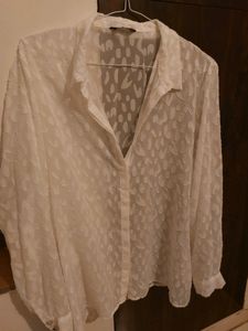 Casual Blouse Can Be For Office Also