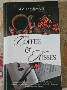 Coffee &amp; Kisses Poetry Book