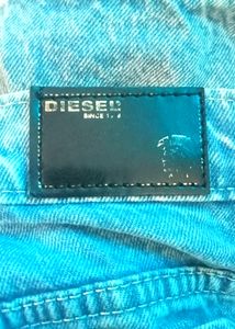 Diesel Cargo Denim Jeans For Girls 👖