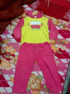 Sweater With Pant