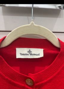 Vivienne Westwood knit Cardigan
