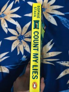 Count My Lies by Sophie Stava