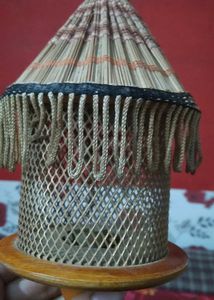 Wood Lamp
