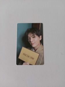ENHYPEN DESIRE UNLEASH JAY PHOTOCARD