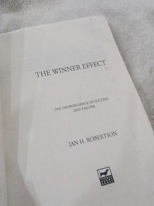 The Winner Effect by Ian Robertson