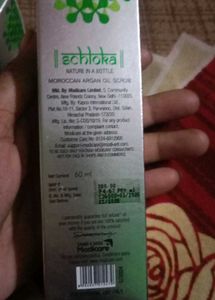 Scholoka Face Wash &amp; Scrub Bundle