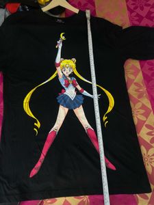 Sailor Moon Graphic T-Shirt