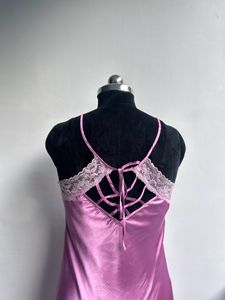 Purple Night Wear