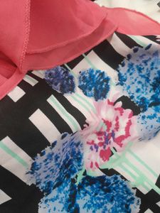 Flutter Sleeve Party Top