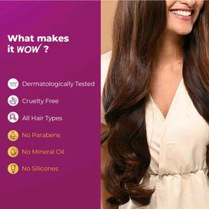 WOW Skin Science Onion Shampoo &amp; Conditioner