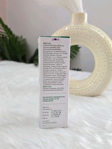 Plum Green Tea &amp; Zinc Sunscreen Gel