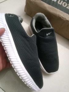 ✨💯ORIGINAL CAMPUS GREY RUNNING SPORTS SHOES ✨🔥
