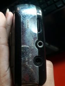 Tape Recorder