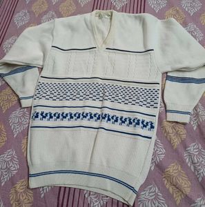 Off White Sweater