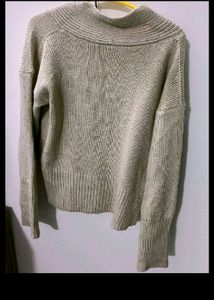 ₹99 • V Neck Korean* Oversized* Sweater ❄️