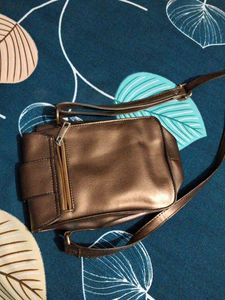 sling beg shree leather brand
