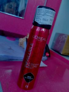 L'Oreal Infallible Setting Mist