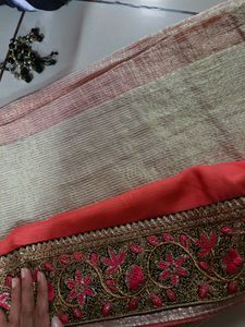 Half Saree