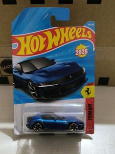 HOTWHEELS FERRARI 12 CILINDRI