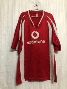 Red Short Sleeve T Shirt