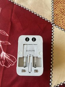 Travel Universal Adapter with Surge Protector