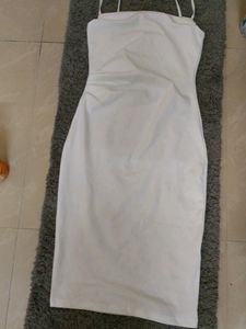 Urbanic White Dress