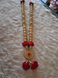 Exquisite Indian Bridal Necklace Set