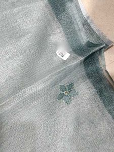 Fancy silk kota saree 2