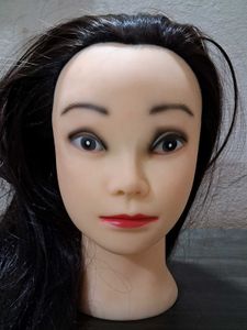 Mannequin Head for Hair Styling Practice