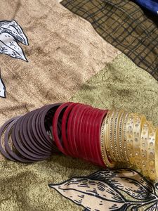 Beautiful Set of Bangles